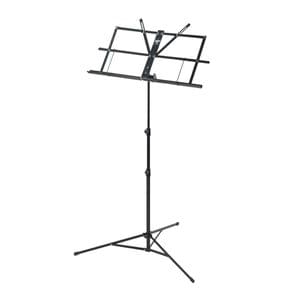 1563440396455-MS3127BK,Music Stand with Bag Black.jpg